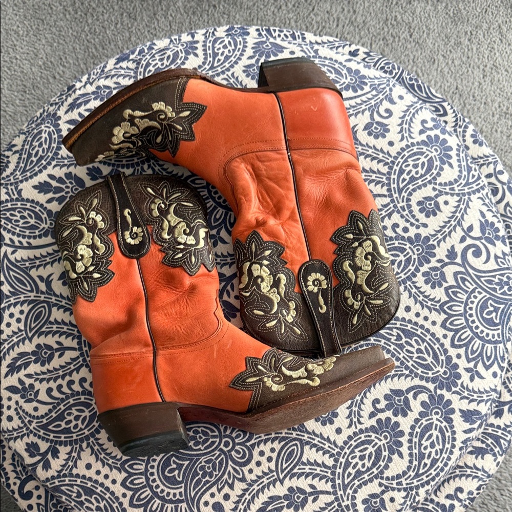 Tony Lama boots
